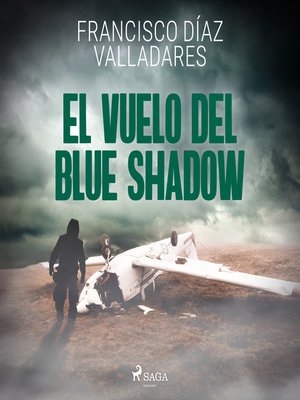 cover image of El vuelo del Blue Shadow